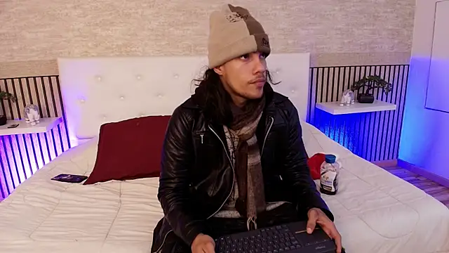 PatrickS25 online show from 15, 12, 2025