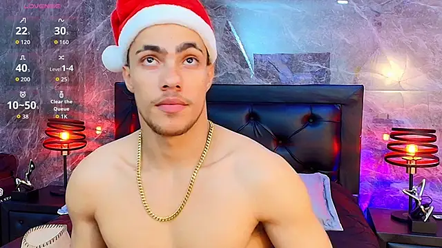 PatrickS25 online show from 18, 12, 2025