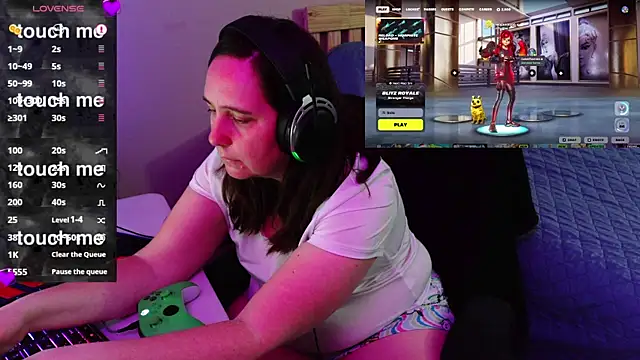 msgamergirl69 online show from 7, 1, 2026