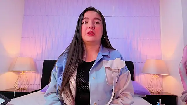 Valeria Dean online show from 3, 12, 2025