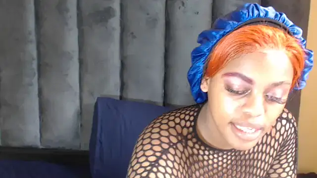 SexyHarleyBlack online show from 12, 1, 2026