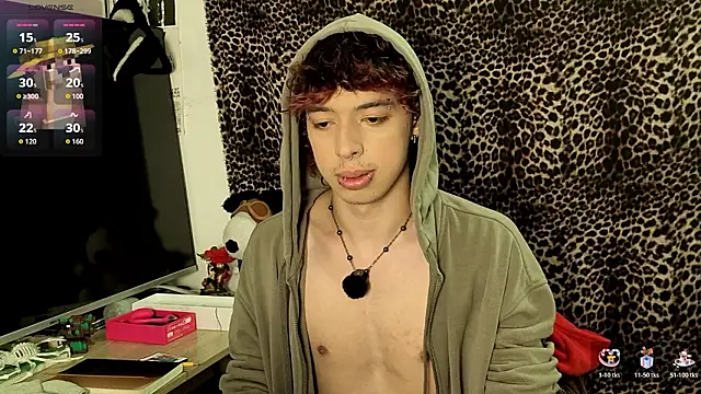 Otter Starr online show from 21, 3, 2026