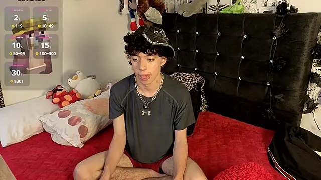 Otter Starr online show from 8, 4, 2026