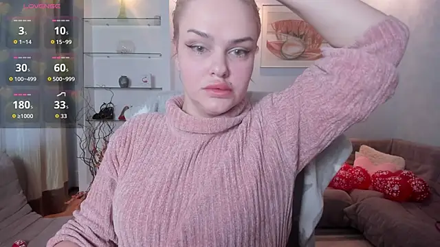 KamillaJei online show from 11, 2, 2026