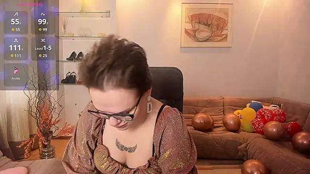 KamillaJei online show from 19, 3, 2026