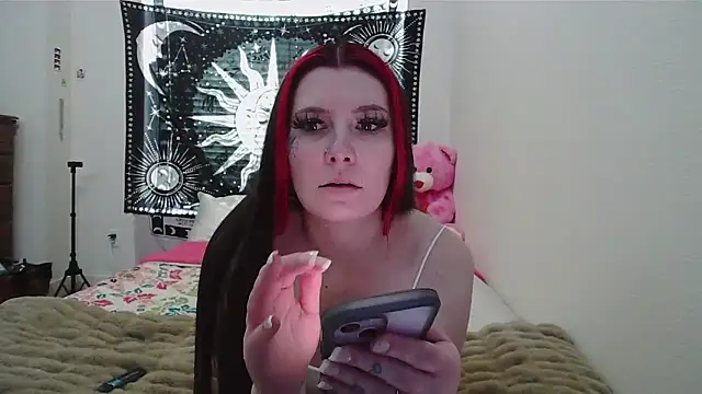 Maexoxo online show from 18, 4, 2026