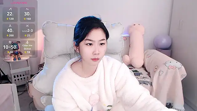 Camila-888 online show from 8, 1, 2026