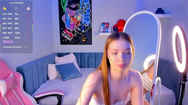 Tessa Sunn online show from 12, 3, 2026