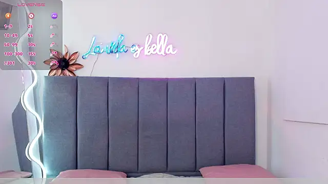 CHEERRY TAY1 online show from 20, 3, 2026