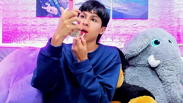 StormLuxX online show from 18, 1, 2026