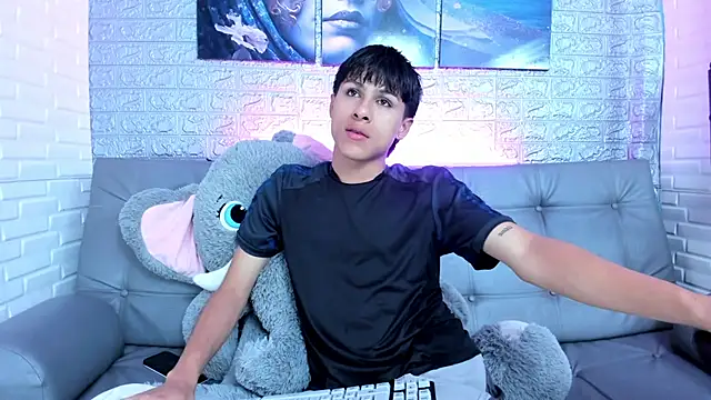 StormLuxX online show from 20, 2, 2026