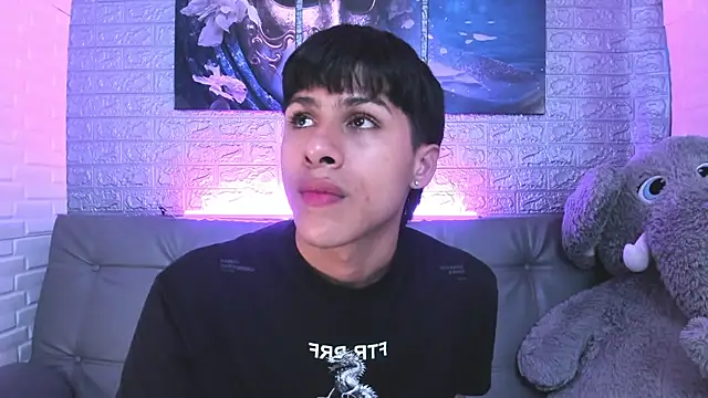 StormLuxX online show from 23, 2, 2026