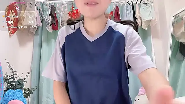 RURU-CHANN668 online show from 12, 2, 2026