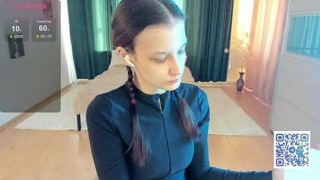 KrisDoeil online show from 14, 4, 2026