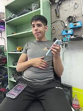 Johan stick online show from 4, 12, 2025