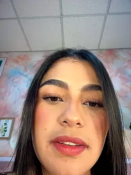 EvaBlazeXXX online show from 7, 4, 2026