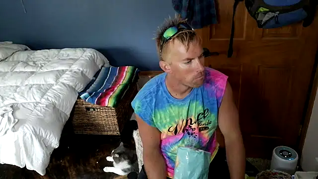 Snapshot of SpunRedneck chatting on 4, 7, 2026 SpunRedneck online show from 4, 7, 2026