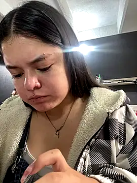 Camila Duarte2 online show from 16, 12, 2025