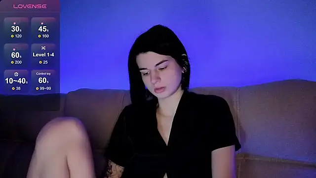 lololozhechka online show from 12, 1, 2026