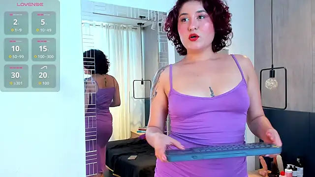 MissSavage  online show from 18, 1, 2026