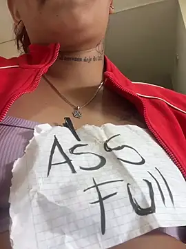 Slut Dirty Nastyy online show from 17, 1, 2026