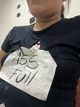 Slut Dirty Nastyy online show from 18, 2, 2026