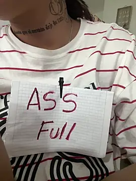 Slut Dirty Nastyy online show from 3, 3, 2026