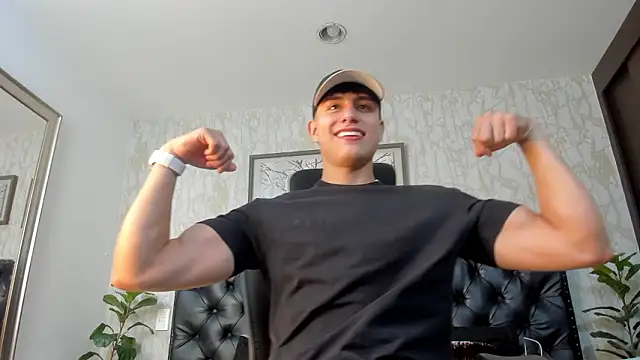 Lander Cruz online show from 18, 3, 2026