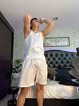 Lander Cruz online show from 16, 4, 2026