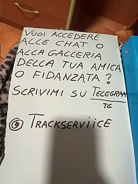 Davide9910x online show from 17, 5, 2026