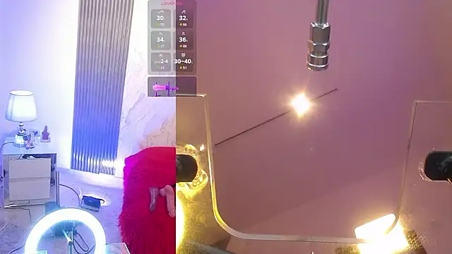 ValeriaBonnet  online show from 26, 2, 2026