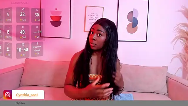 Snapshot of Cynthia_es chatting on 13, 5, 2026 Cynthia es online show from 13, 5, 2026