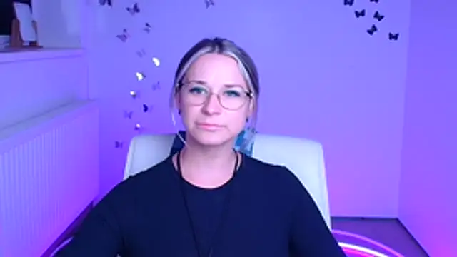 Melodie Aster online show from 18, 1, 2026