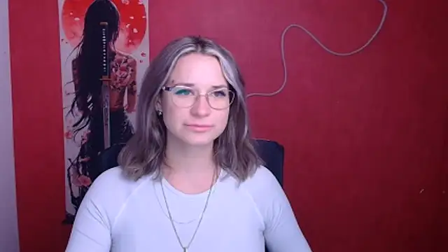 Melodie Aster online show from 19, 1, 2026