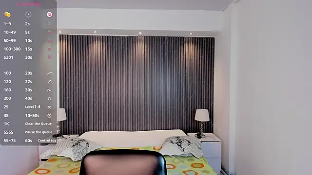 TiffanyHoustton online show from 15, 4, 2026