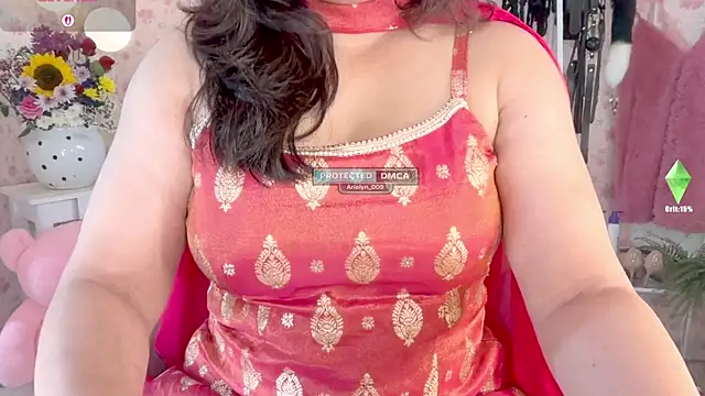 Arielyn 009 online show from 8, 4, 2026