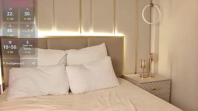 LisaDeviss online show from 20, 12, 2025