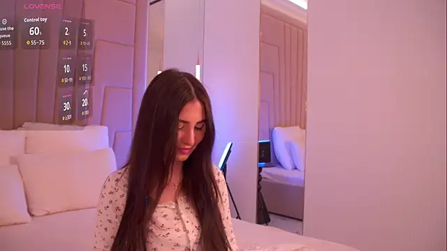 LisaDeviss online show from 2, 3, 2026