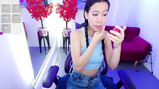 Snapshot of Rin_Noohara chatting on 27, 5, 2026 Rin Noohara online show from 27, 5, 2026