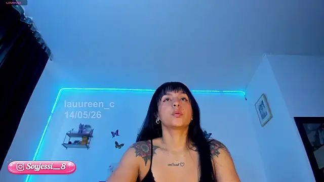 lauureen c online show from 14, 5, 2026
