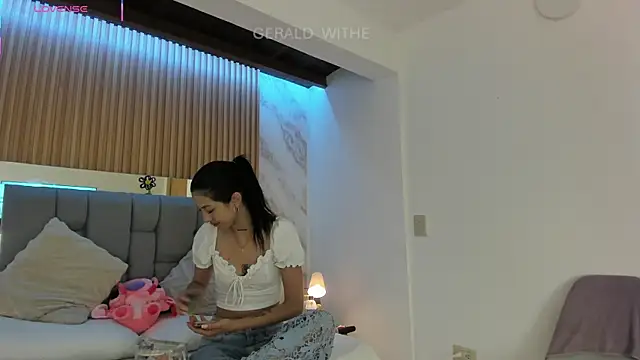 gerald withe online show from 8, 4, 2026