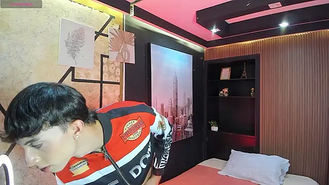 Jamess Carterr  online show from 13, 3, 2026