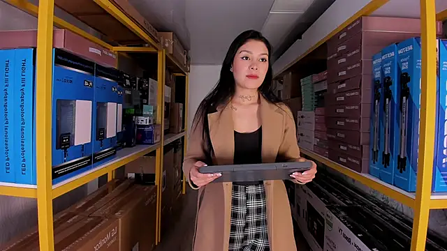 Snapshot of GabyyCute_ chatting on 23, 2, 2026 GabyyCute online show from 23, 2, 2026