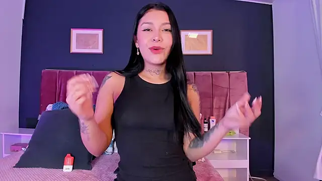 Snapshot of GabyyCute_ chatting on 28, 2, 2026 GabyyCute online show from 28, 2, 2026