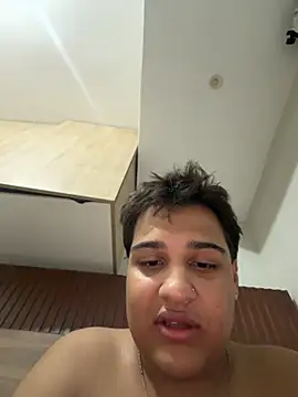 SexyBoy Kevin online show from 3, 12, 2025