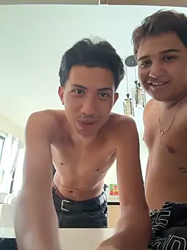 SexyBoy Kevin online show from 3, 12, 2025