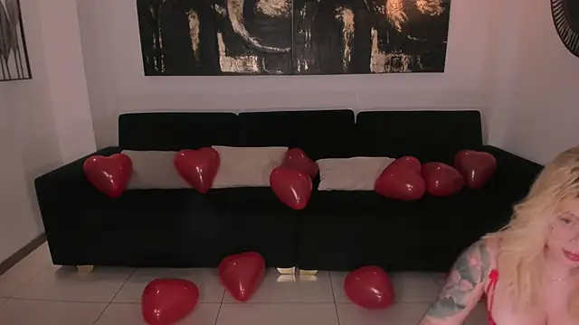 MadisonKane online show from 14, 2, 2026