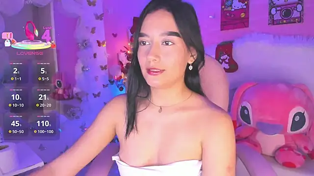 isabella castillo  online show from 6, 1, 2026