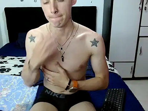 Thiago muscle777 online show from 12, 1, 2026