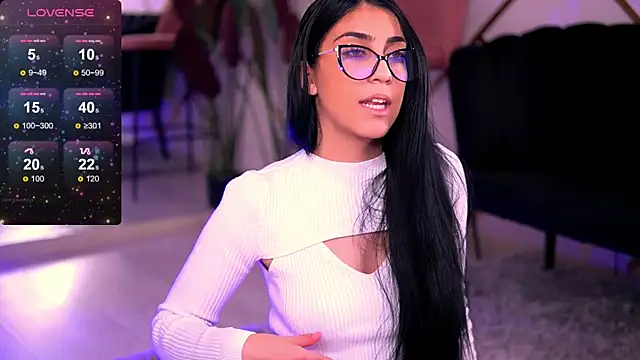 KyraBliss online show from 15, 1, 2026